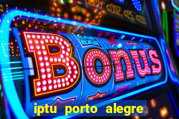 iptu porto alegre 2 via